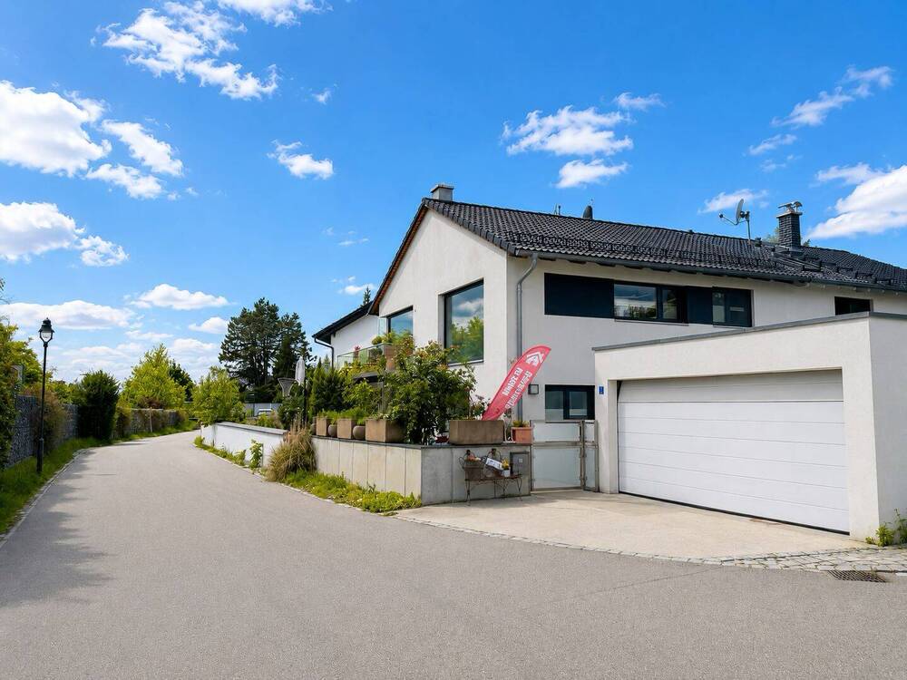 Thumbnail-Architektenhaus mit Alpenblick - Ihr Familienrefugium der besonderen Art