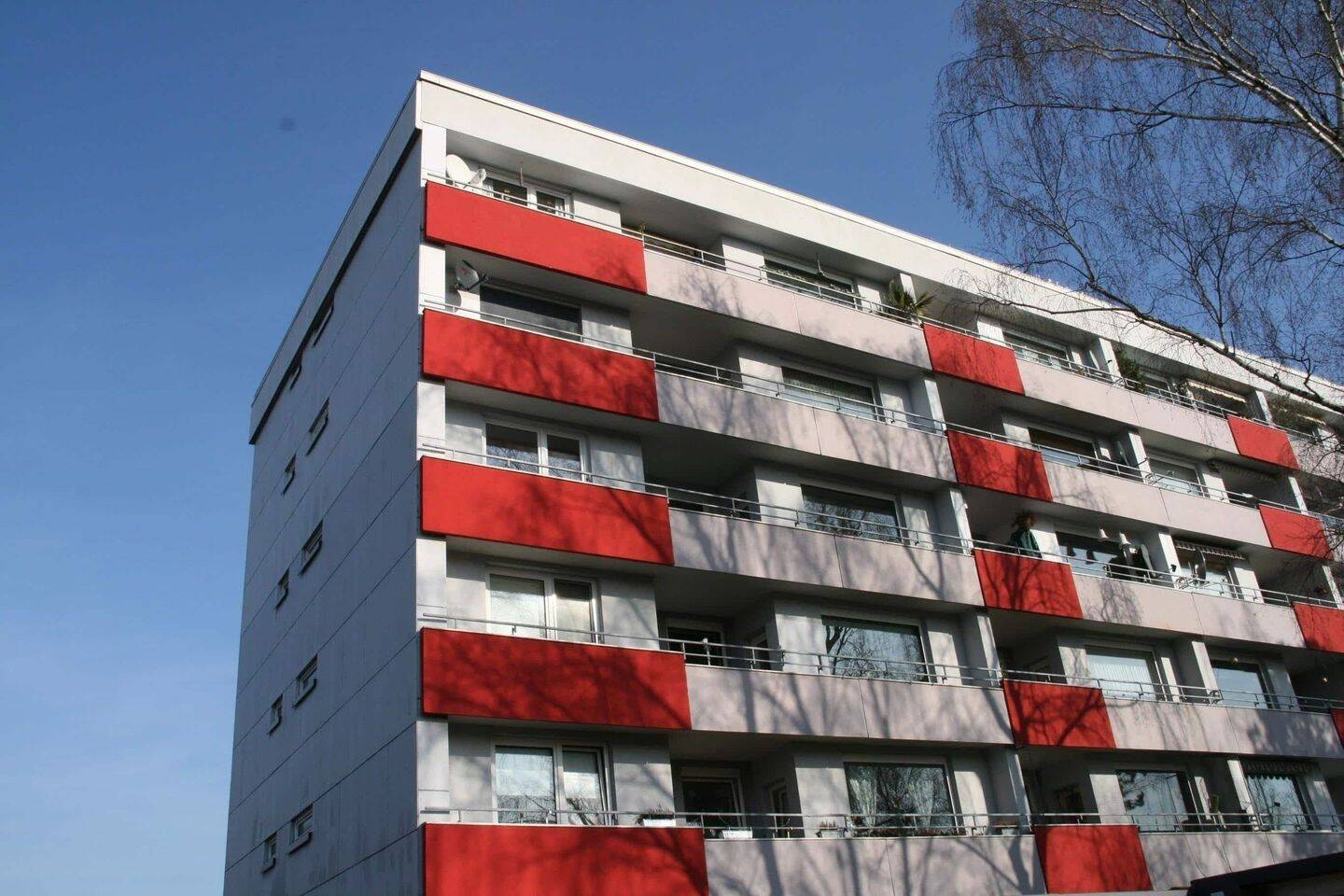 Rückansicht