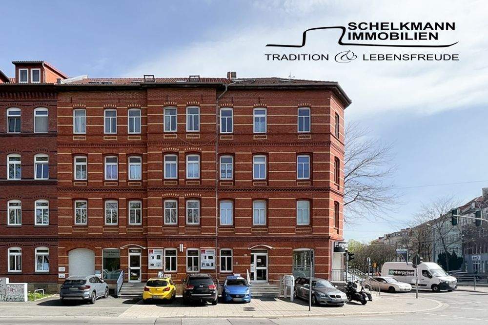 Thumbnail-Dreiraumwohung im Dachgeschoss in Altstadtnähe Hanseviertel