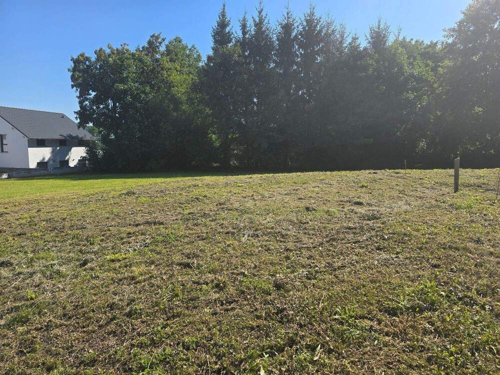 Thumbnail-Hier entsteht Ihr Traumhaus: Sonniges Baugrundstück in Nossen-Rhäsa