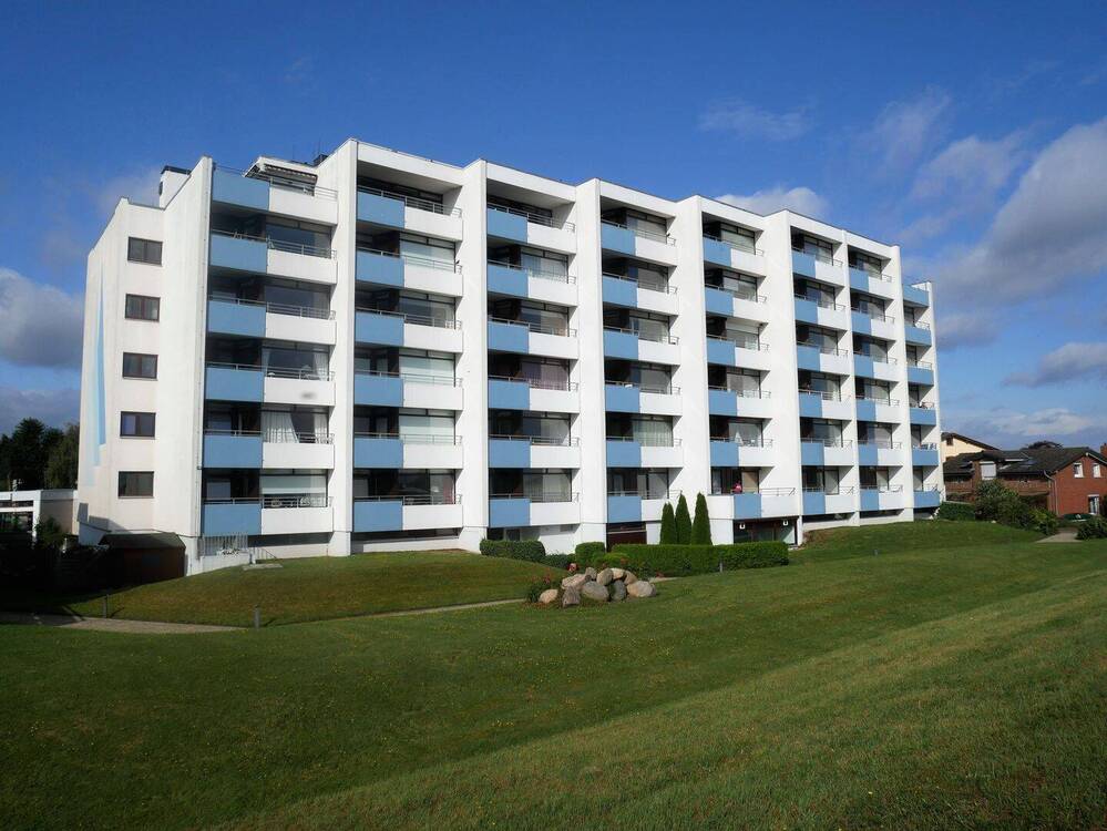 Thumbnail-2 Zimmer Wohnung direkt am Deich mit Schwimmbad