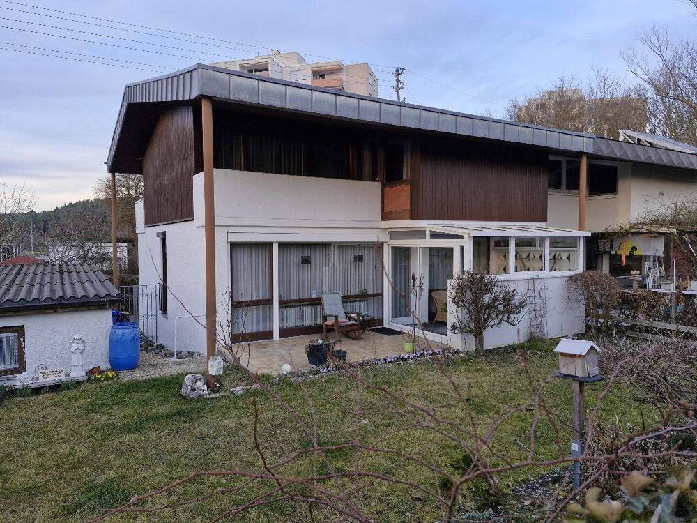 Hausansicht Südseite