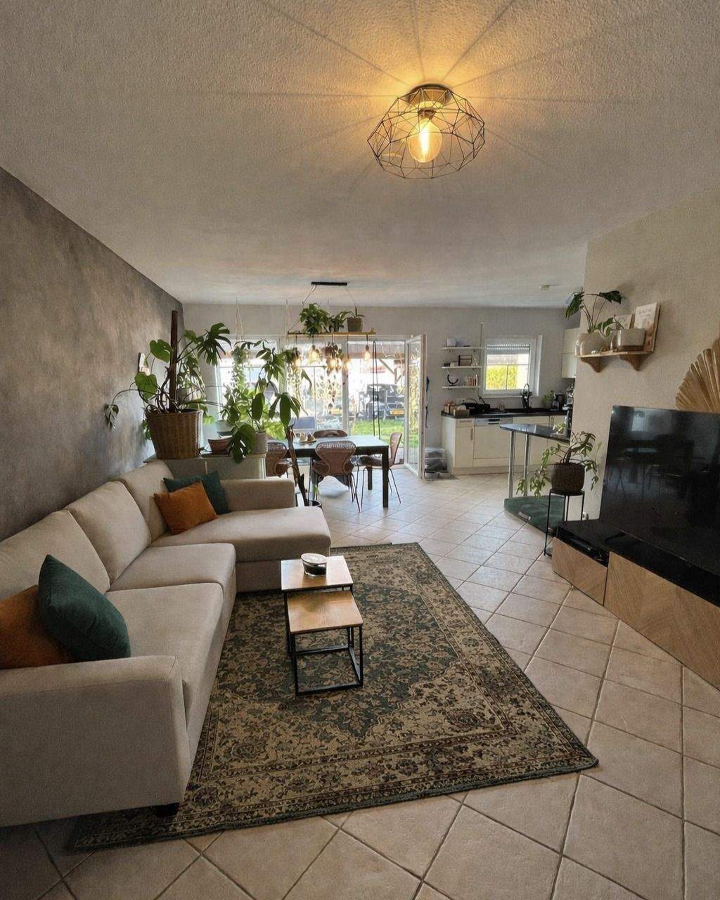 Thumbnail-Gemütliche Erdgeschosswohnung direkt an der Grenze Luxemburg