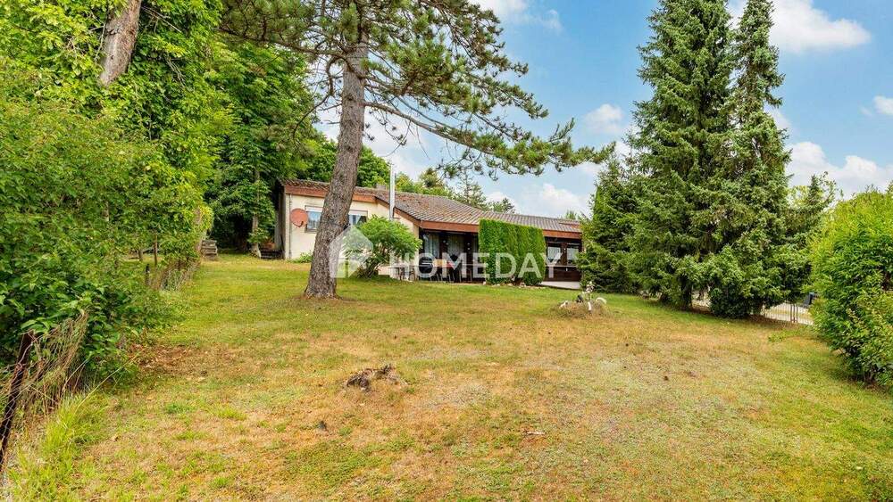 Thumbnail-Renovierungsbedürftiges Einfamilienhaus im Luftkurort mit tollem Grundstück in ruhiger Lage