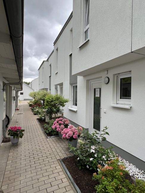 Thumbnail-Reihenhaus im Stadtteil Eldena mit Einbauküche