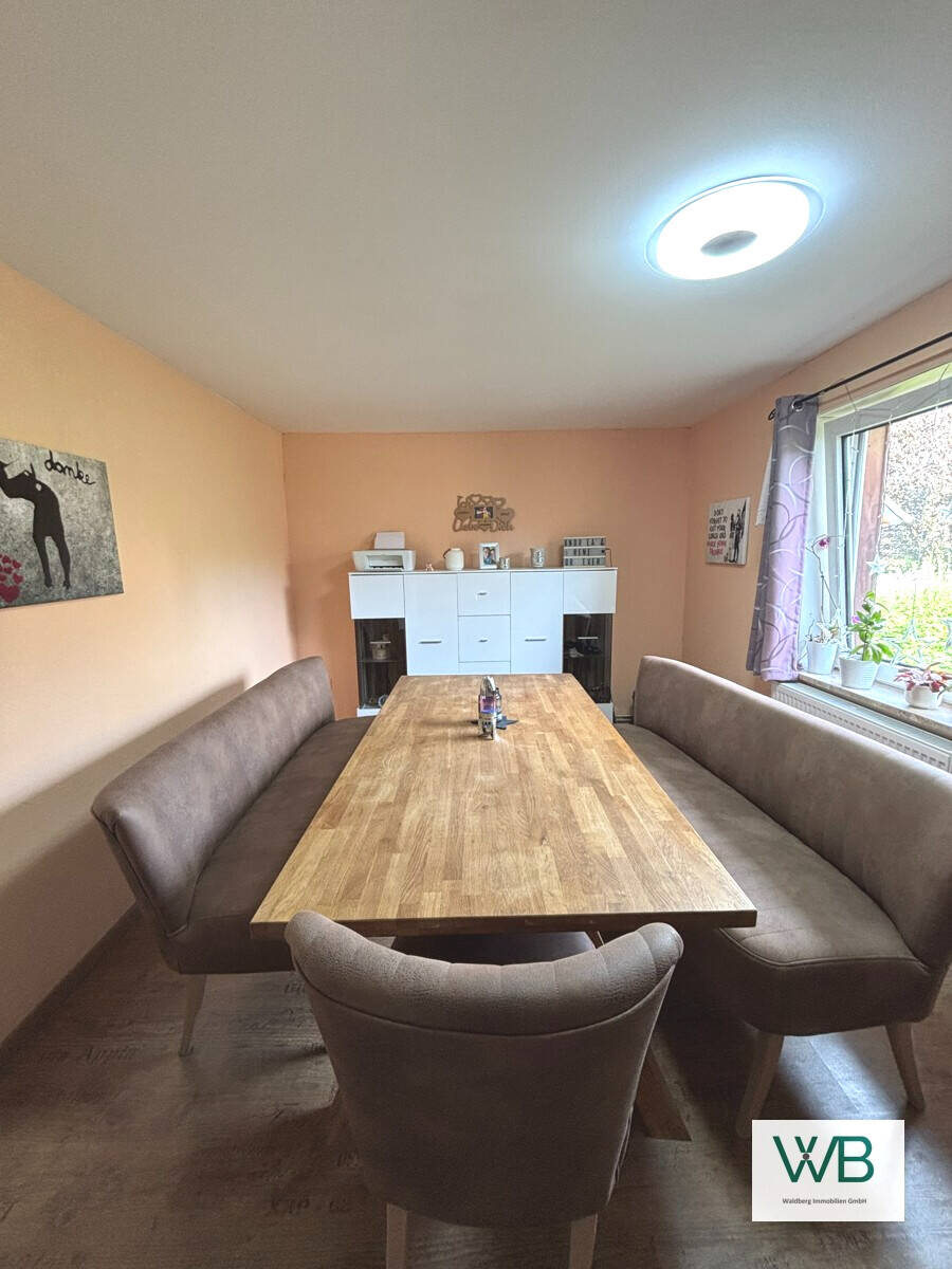 Thumbnail-Top gepflegtes Einfamilienhaus mit Potenzial und großem Garten