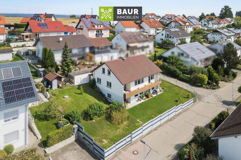 Thumbnail-360°| Traumhaftes Einfamilienhaus in Hausen am Bussen