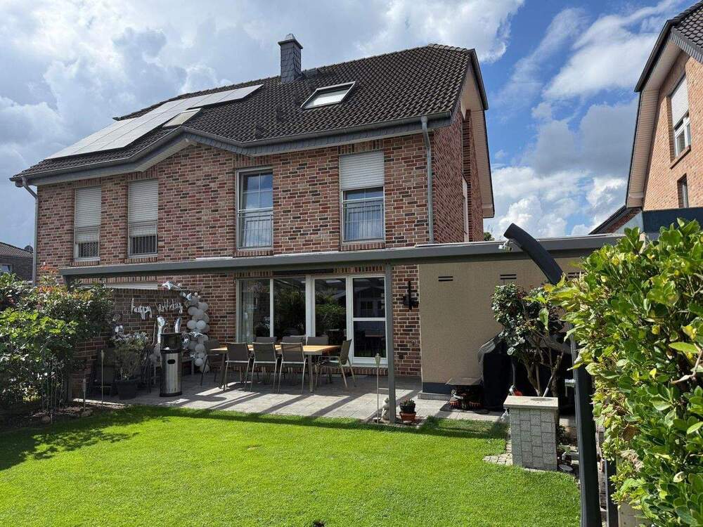 Thumbnail-Schönes und hochwertiges Haus in Duisburg - Bergheim