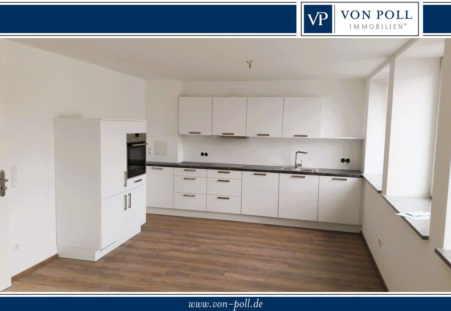 Thumbnail-2016 nach KfW-70-Standard sanierte 3-Zimmer-Wohnung zu verkaufen