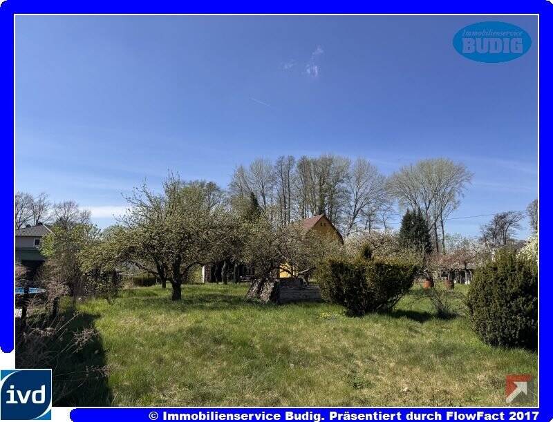 Thumbnail-Wunderschönes Baugrundstück mit idealer Südausrichtung