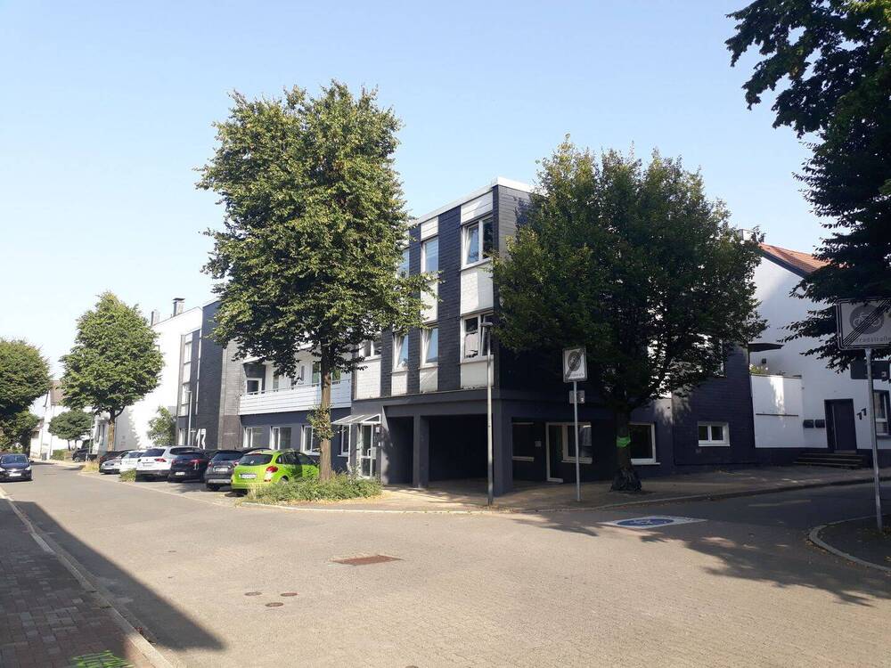 Straßenansicht