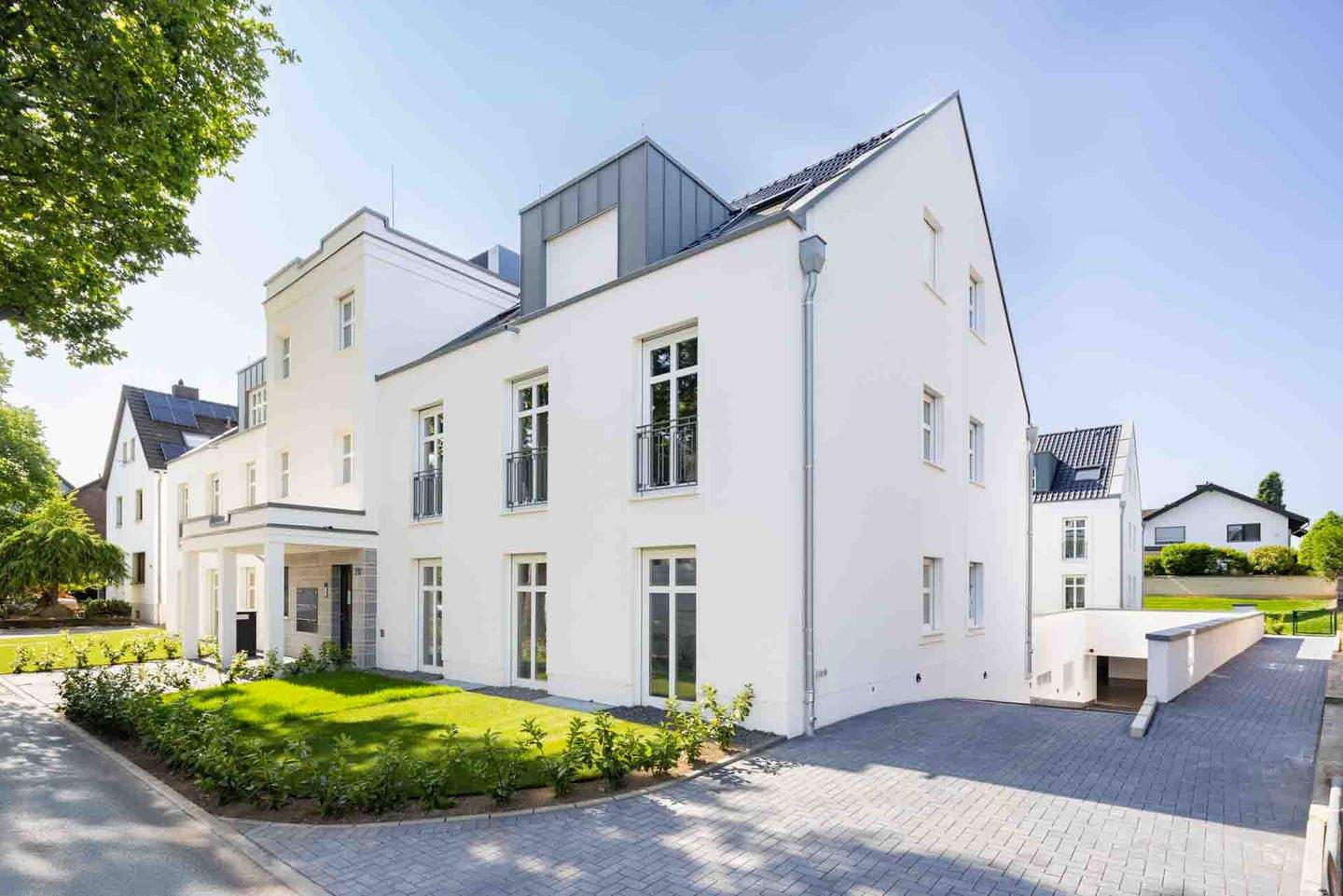 Thumbnail-Neubau Wohnung für gehobene Ansprüche