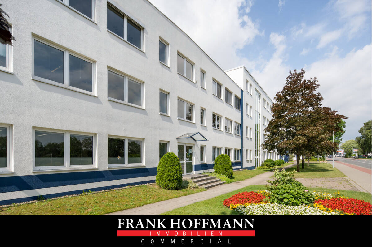 Thumbnail-Teilbare Bürofläche über 2 Etagen im Gewerbegebiet Süd in Kaltenkirchen