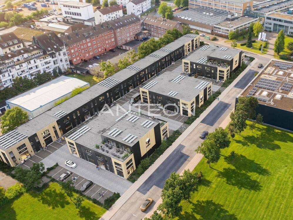 Thumbnail-VERKAUFSSTART | Flexible Gewerbeeinheiten | Layers Park Neuss