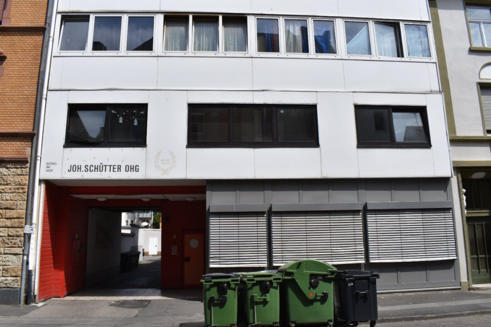 Thumbnail-Smartes Micro-Apartment in Mainz-Kastel - Top-Lage (Gemeinschaftsbad) [HMR-O24E11]