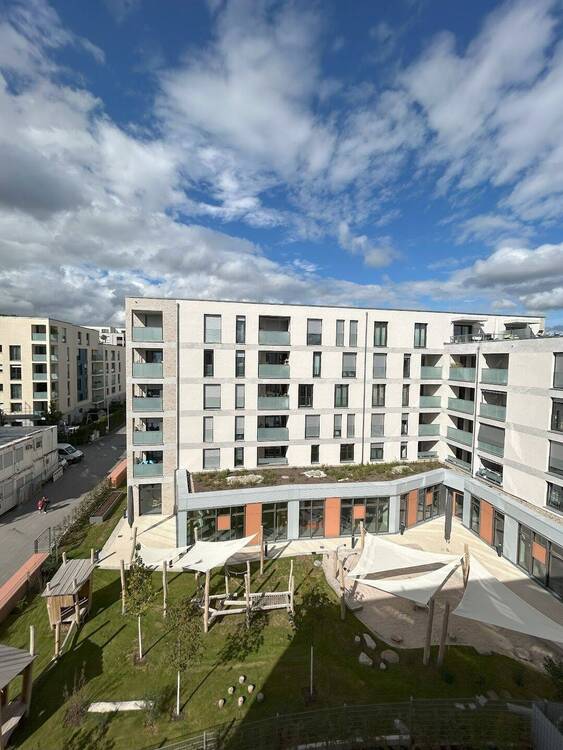 Thumbnail-Erstbezug geräumige 4-Zimmer Wohnung