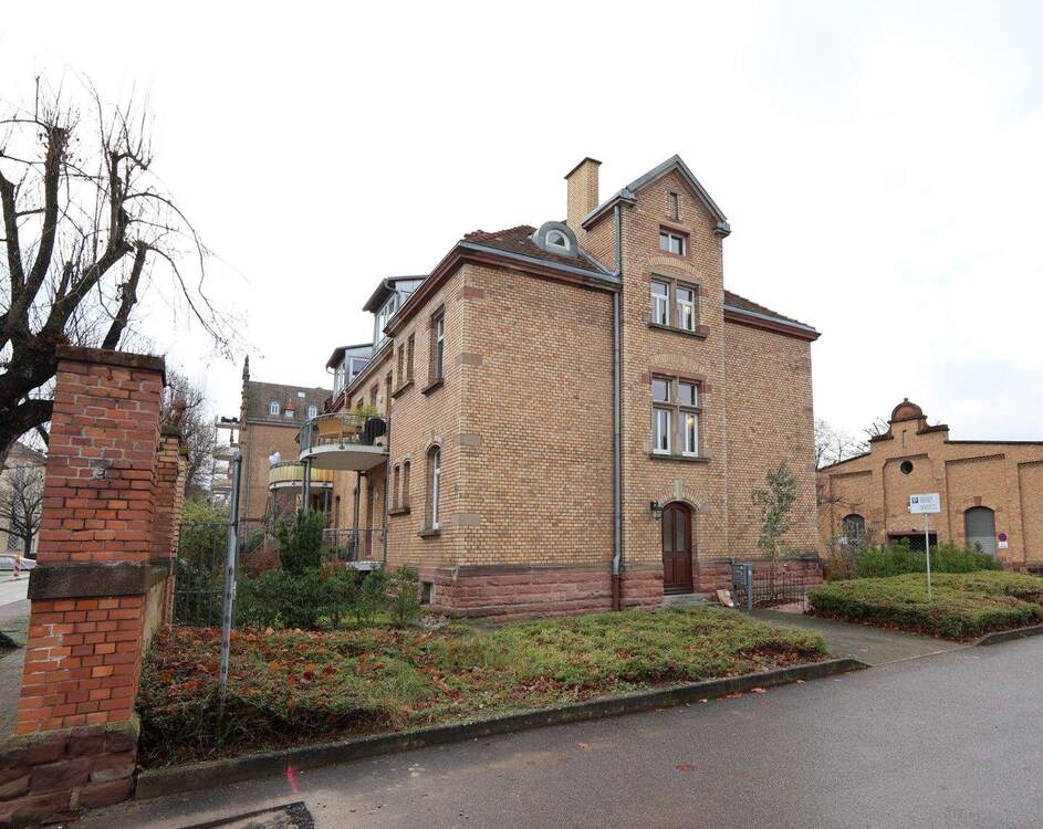 Thumbnail-2 Zimmer Wohnung im Rebgarten Breisach