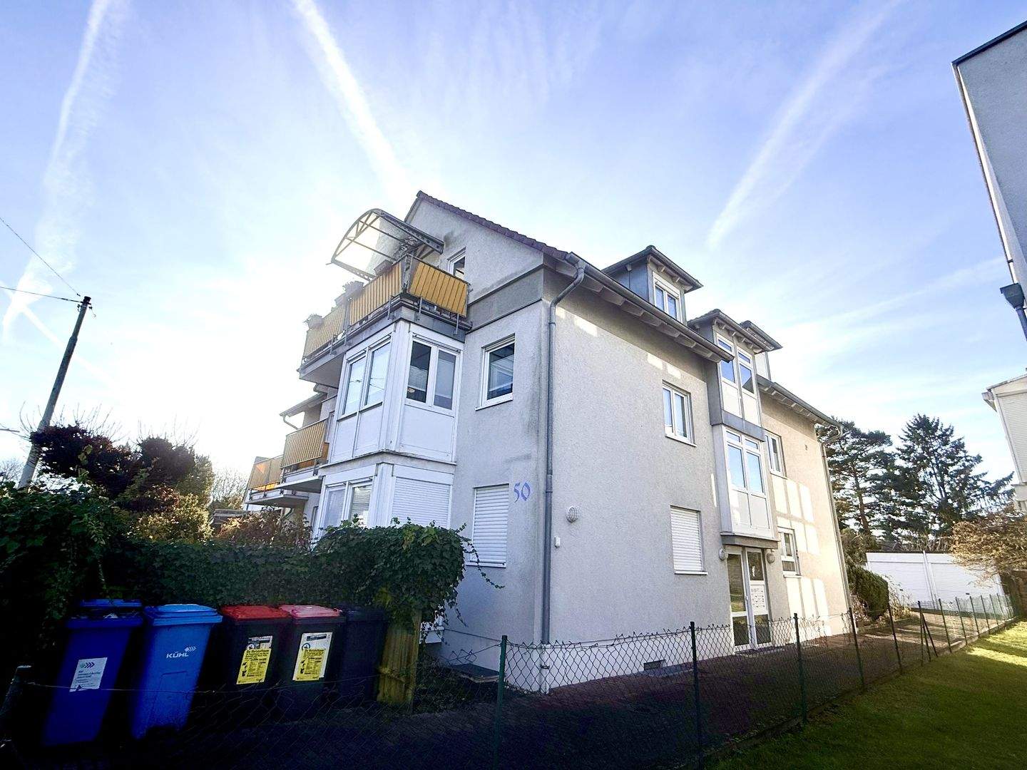 Thumbnail-Charmante 2-Zimmer Wohnung in begehrter Lage