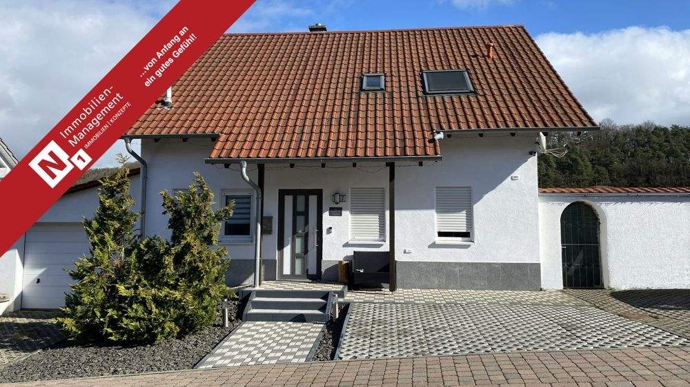 Thumbnail-Gerade erst den Kinderschuhen entwachsen - Freistehendes Einfamilienhaus mit 2 Terrassen und Garage