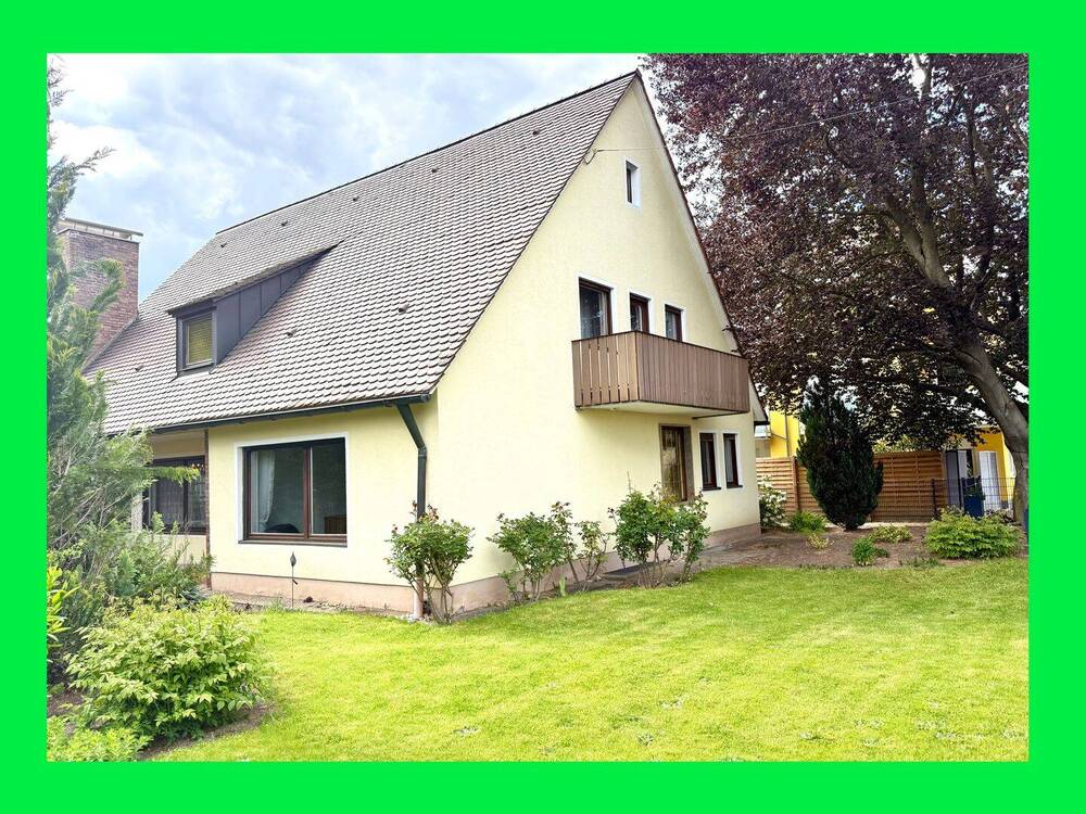 Thumbnail-Wecken Sie dieses freistehende Einfamilienhaus aus dem Dornröschenschlaf!