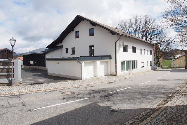 Ansicht Südwesten