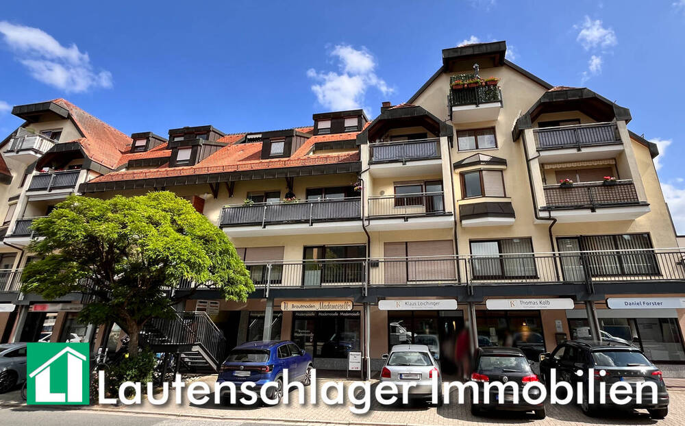 Thumbnail-Optimaler Platz für Ihr neues Business! Büro-Ladenfläche in zentraler Lage von Neumarkt i.d.OPf.