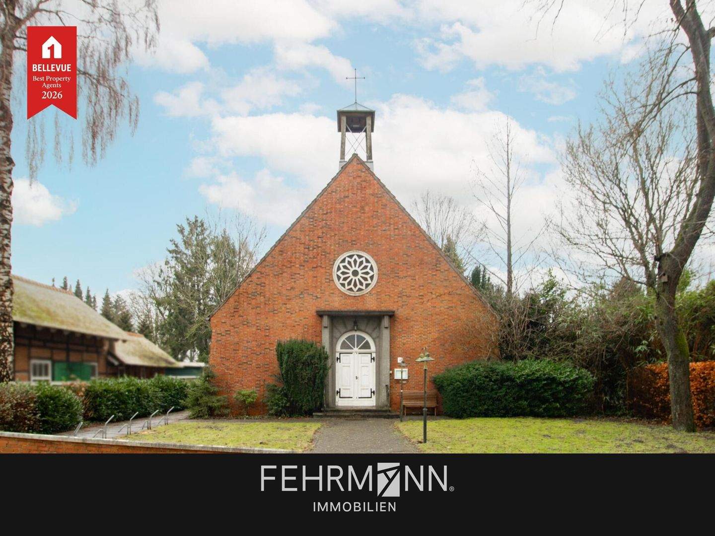 Thumbnail-Historische Trinitatis-Kapelle Rütenbrock - Kulturerbe mit Potenzial für neue Wege