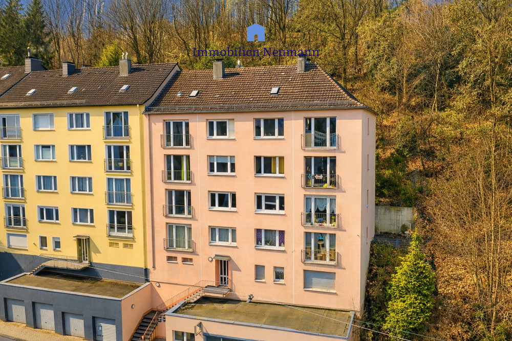 Thumbnail-Kernsanierte 3-Zimmer Wohnung in Wuppertal-Elberfeld !