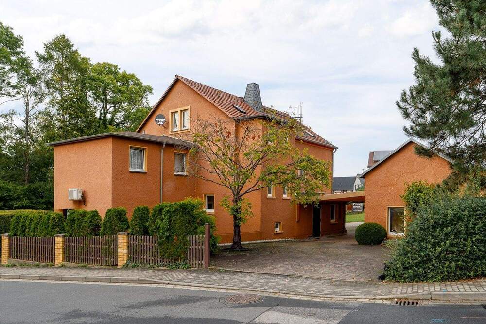 Thumbnail-Ein Zuhause mit Seele und Substanz - vielseitig, gepflegt und bezugsbereit in DD-Weixdorf!