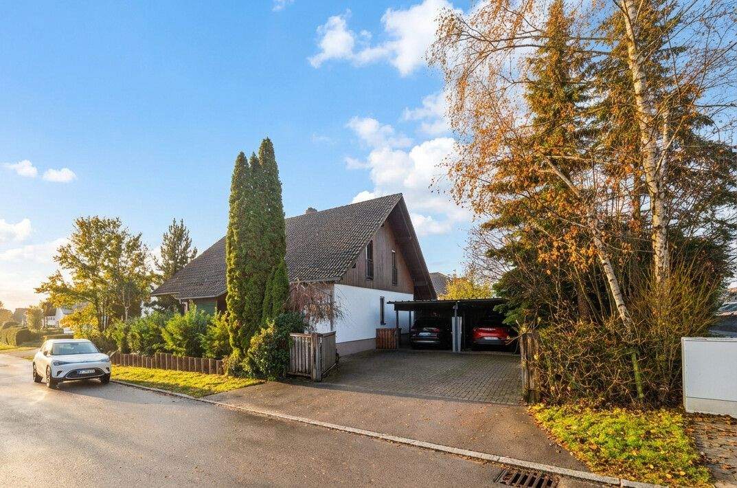 Thumbnail-Großzügiges Einfamilienhaus mit Garten Familienfreundliches Wohnen IN LÖFFINGEN-DITTISHAUSEN