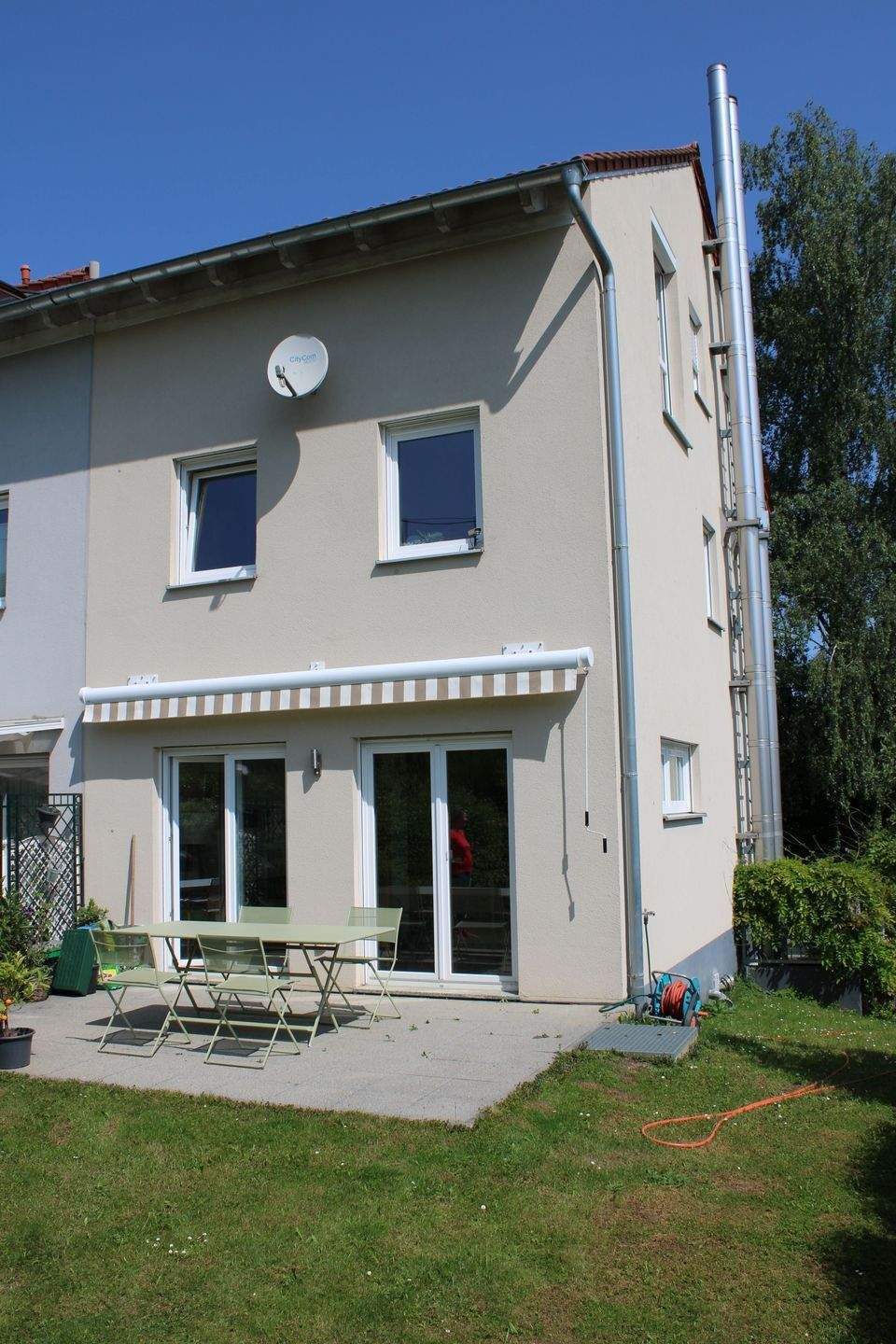 Thumbnail-Reiheneckhaus nur 5 Minuten von der Uniklinik