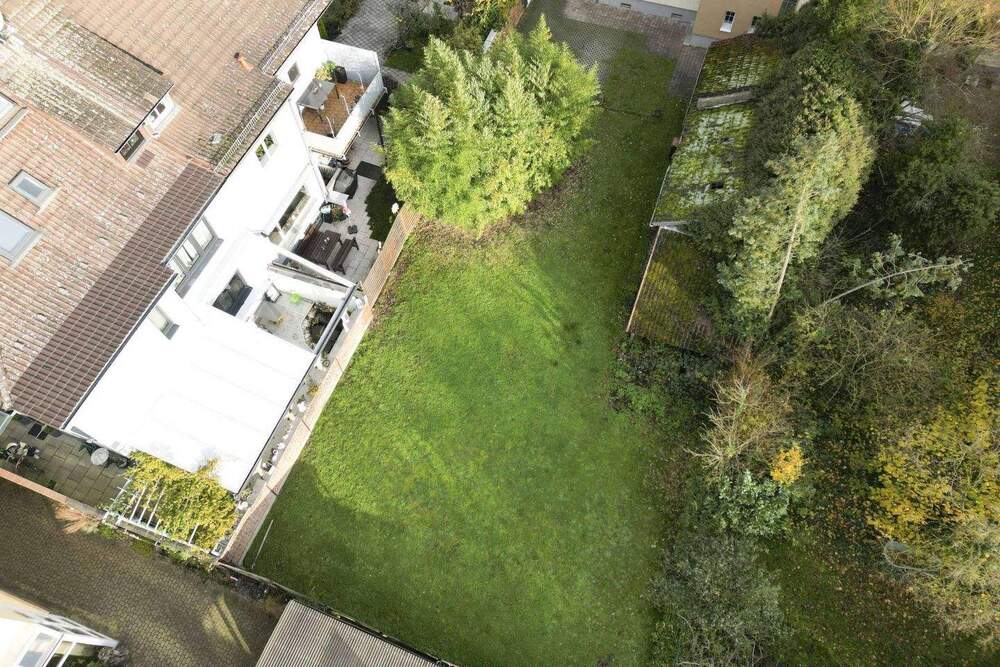 Thumbnail-Verstecktes Juwel: Grundstück in begehrter Lage von Neu-Isenburg