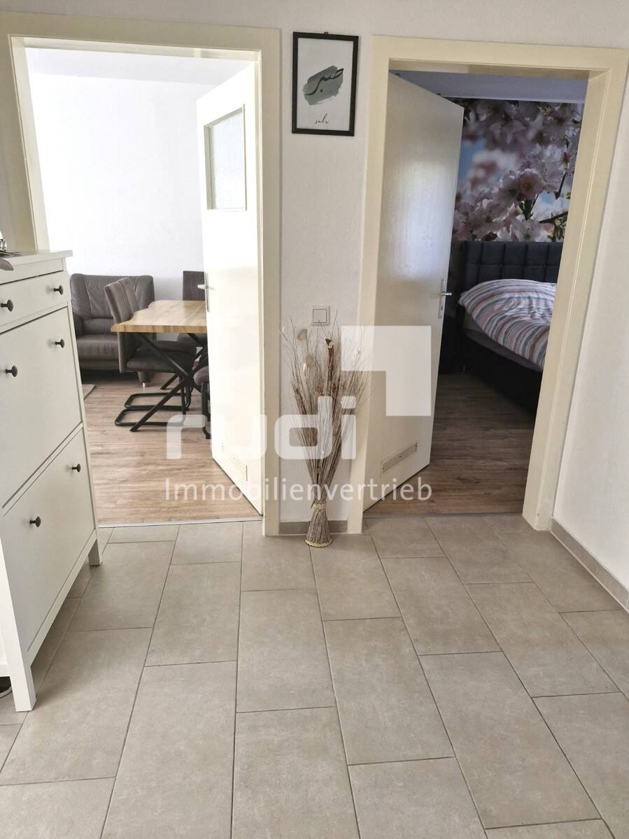 Thumbnail-Zentrale gemütliche 3-Zimmer ETWohnung im EG - Zietenstraße - nahe der Fachhochschule
