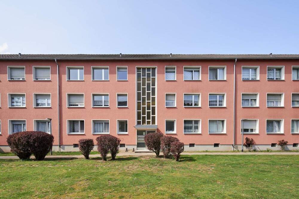 Thumbnail-3-Zimmer-Wohnung in Dormagen-Horrem mit Balkon