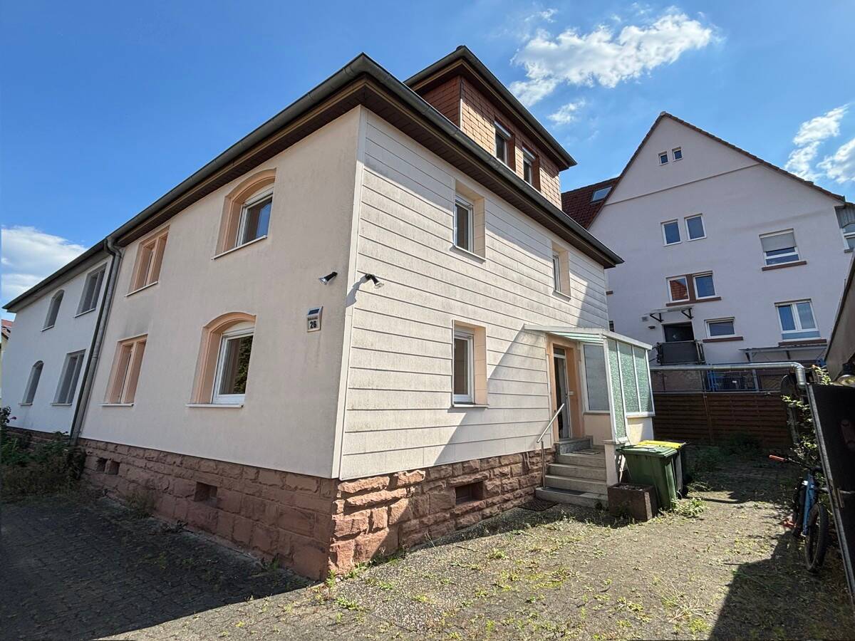 Frontansicht