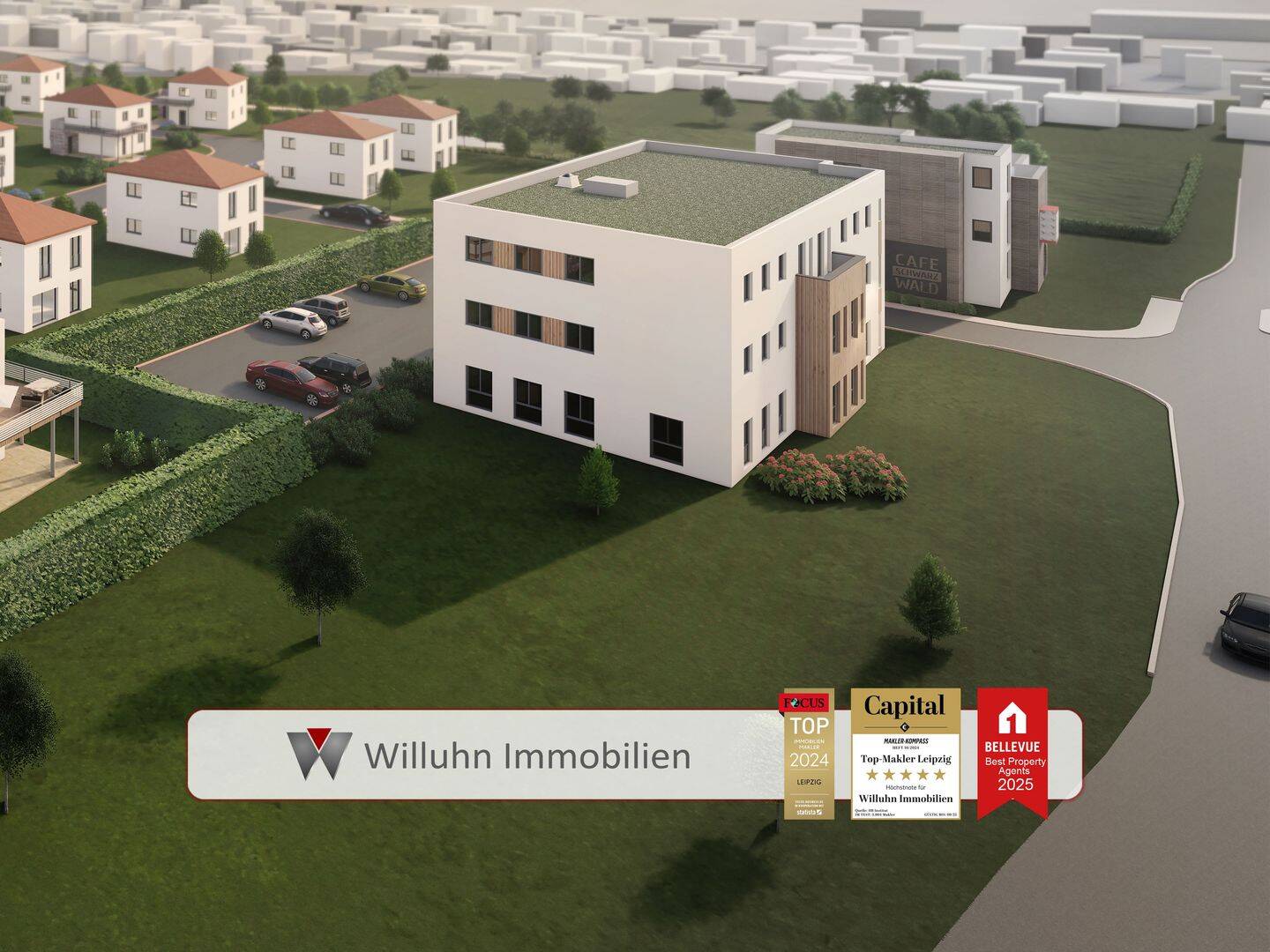 Grundstück Wohnhaus