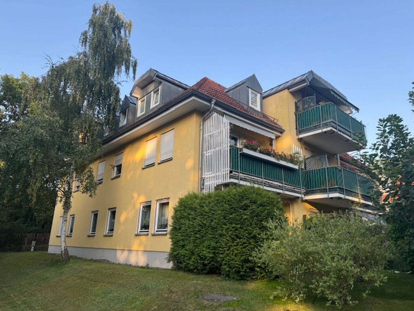 Außenansicht