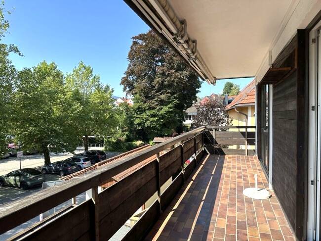 Südbalkon 