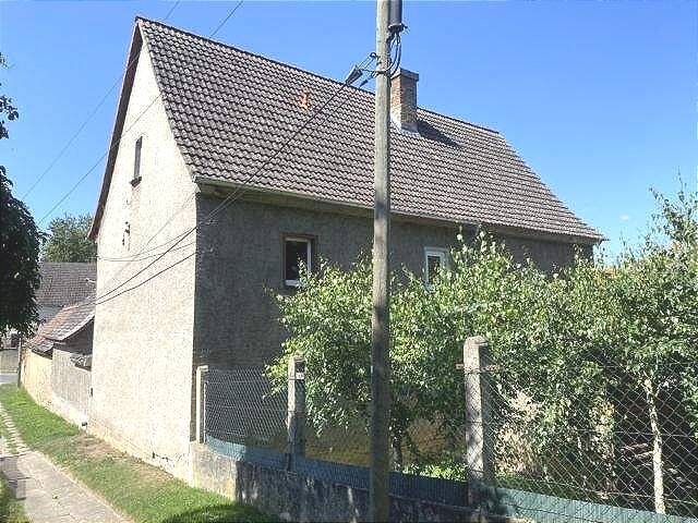 Außenansicht Haus