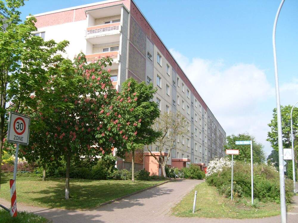 Thumbnail-Nette Nachbarn für 3-Rwg. im 3. OG mit Balkon ab 01.01.2026 gesucht