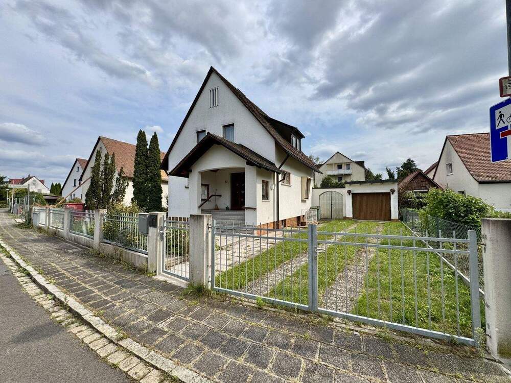 Thumbnail-Seltenes Baugrundstück in Top-Lage von Wendelstein !