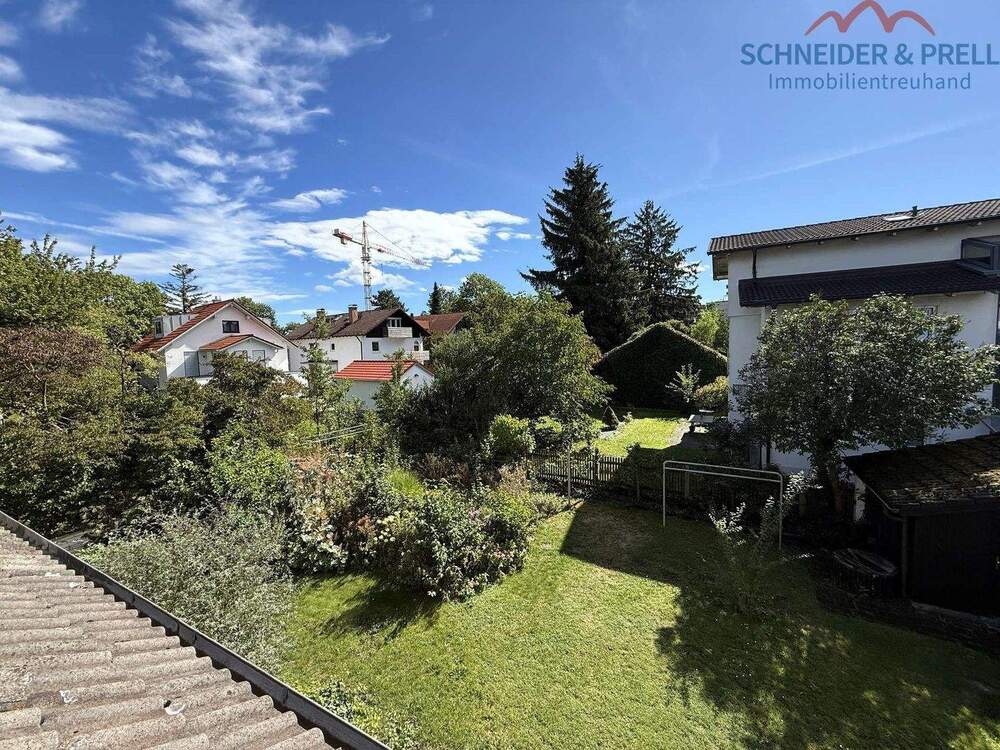 Thumbnail-Baugrundstück für Neubau-Doppelhaushälfte in begehrter Lage von Alt-Riem