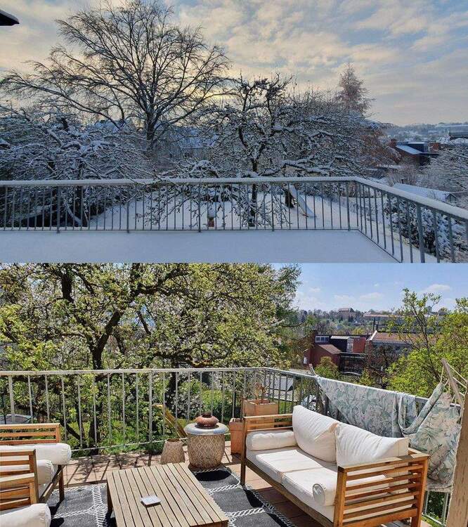 Thumbnail-Zentrumsnah & traumhafter Blick :: Freisings Toplage :: Seltene Kaufgelegenheit