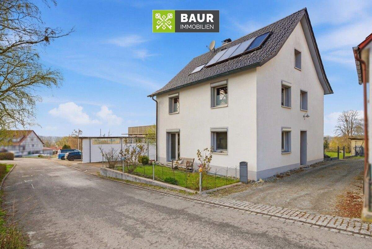 Thumbnail-Ihr neues Zuhause in Wolfegg- Alttann- modernisiert- charmant- sofort bezugsfrei!