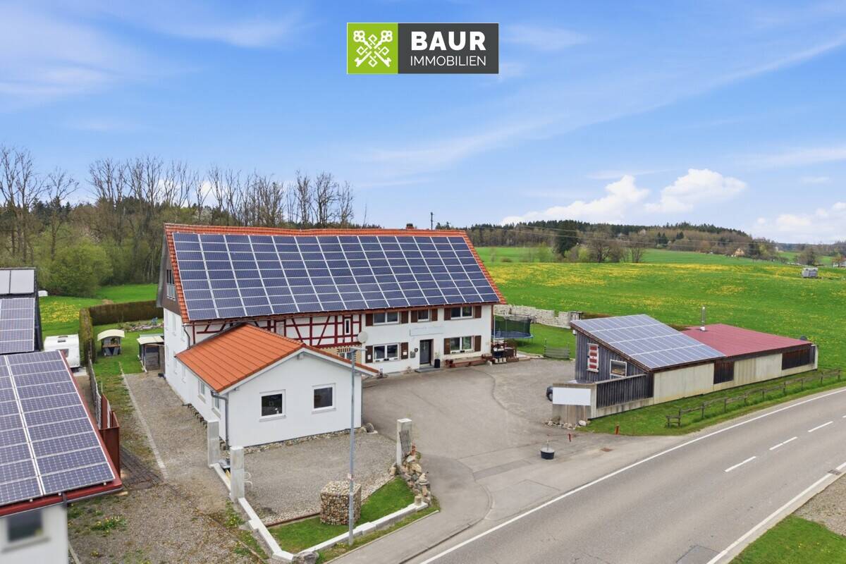 Thumbnail-360° | Einzigartiges Raumwunder: Ehemalige Gaststätte wird zum modernen Lebens- und Arbeitstraum