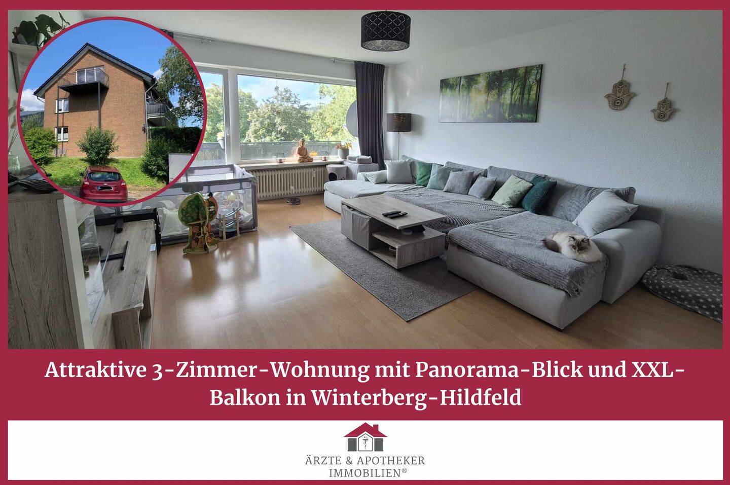 Ärzte & Apotheker Immobilien 