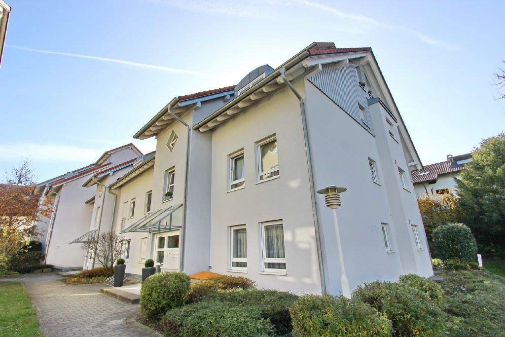 Thumbnail-Möblierte Wohnung - altstadtnah und dennoch ruhig