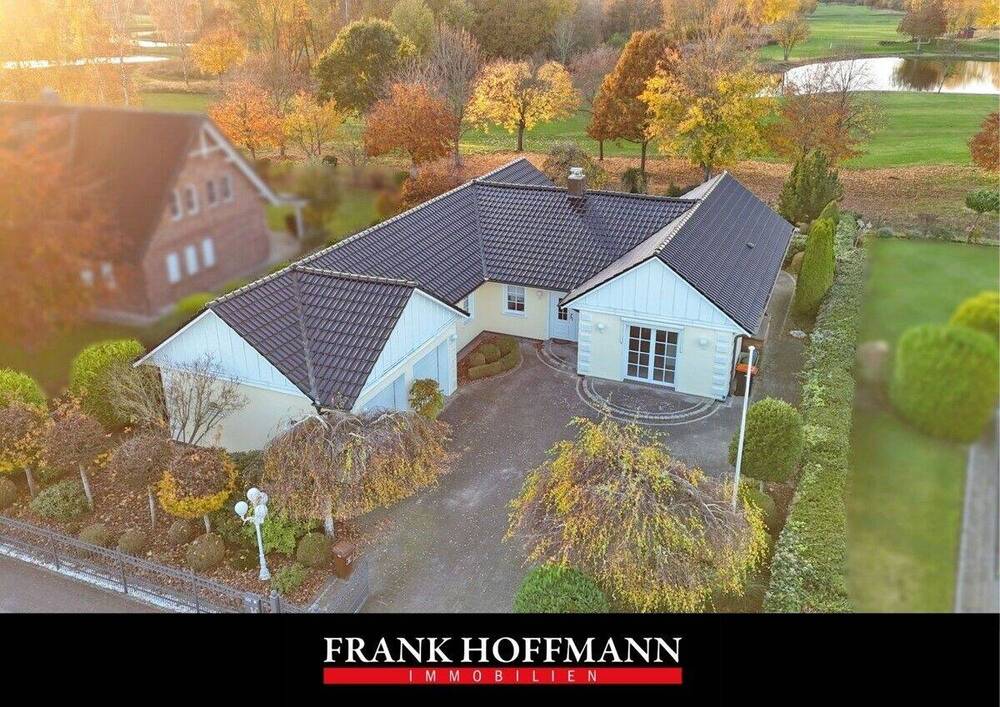 Thumbnail-Traumhaus unmittelbar am Golfplatz Bissenmoor - Bad Bramstedt