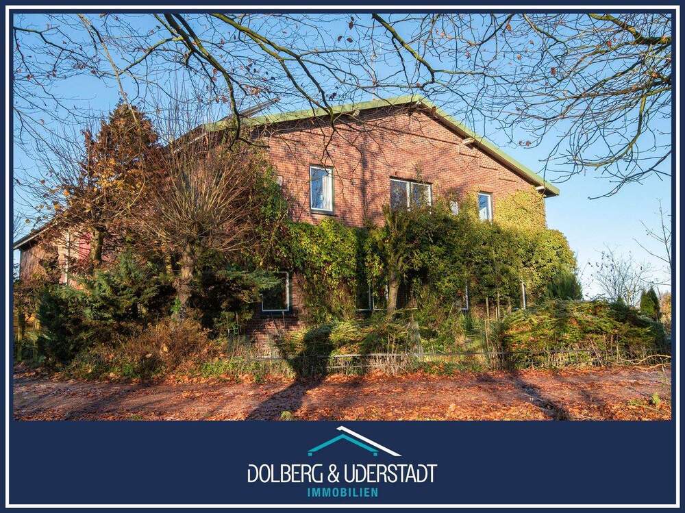 Thumbnail-Resthof in Alleinlage im Biotop in Neuendorf-Sachsenbande