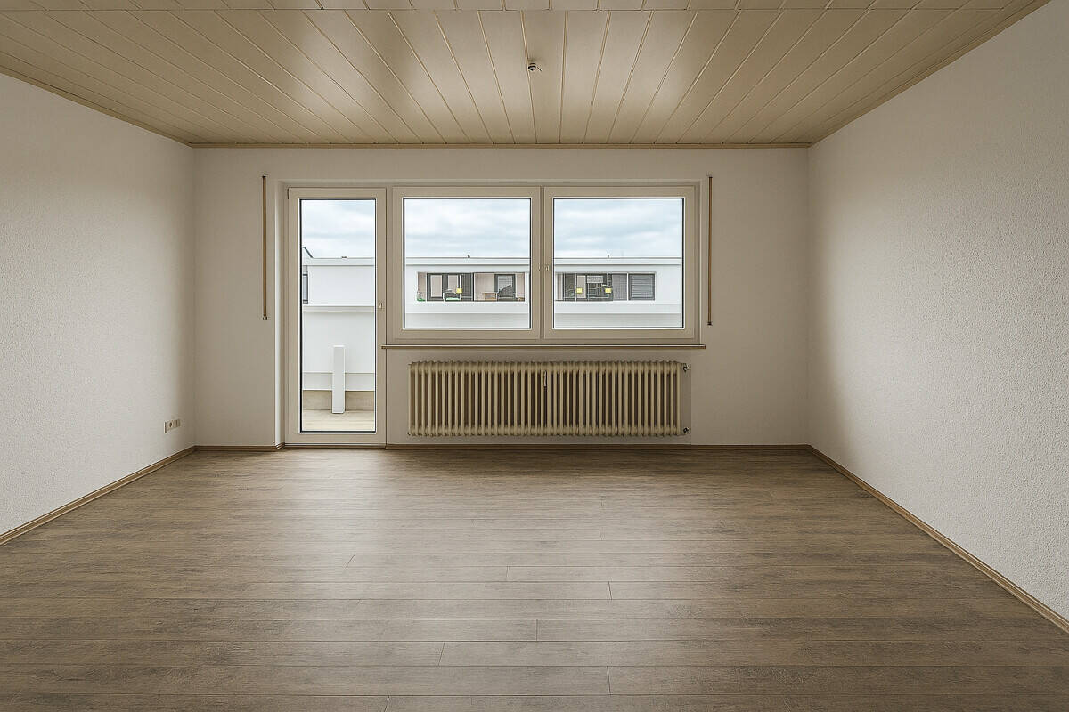 Thumbnail-2,5 Zimmer Wohnung mit TG-Stellplatz und Balkon in zentraler Lage in Senden
